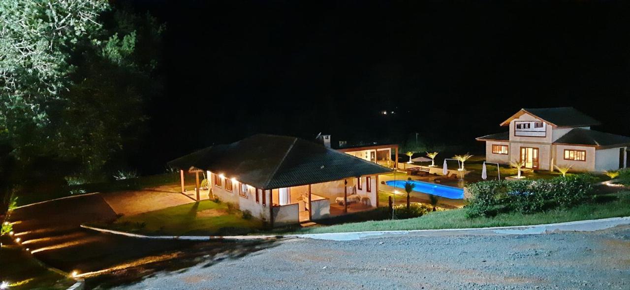 Pousada Villarejo Monte Verde  Eksteriør bilde