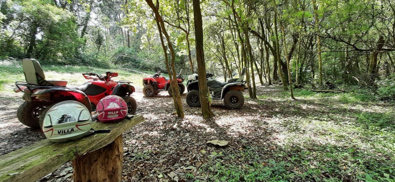 Pousada Villarejo Monte Verde  Eksteriør bilde