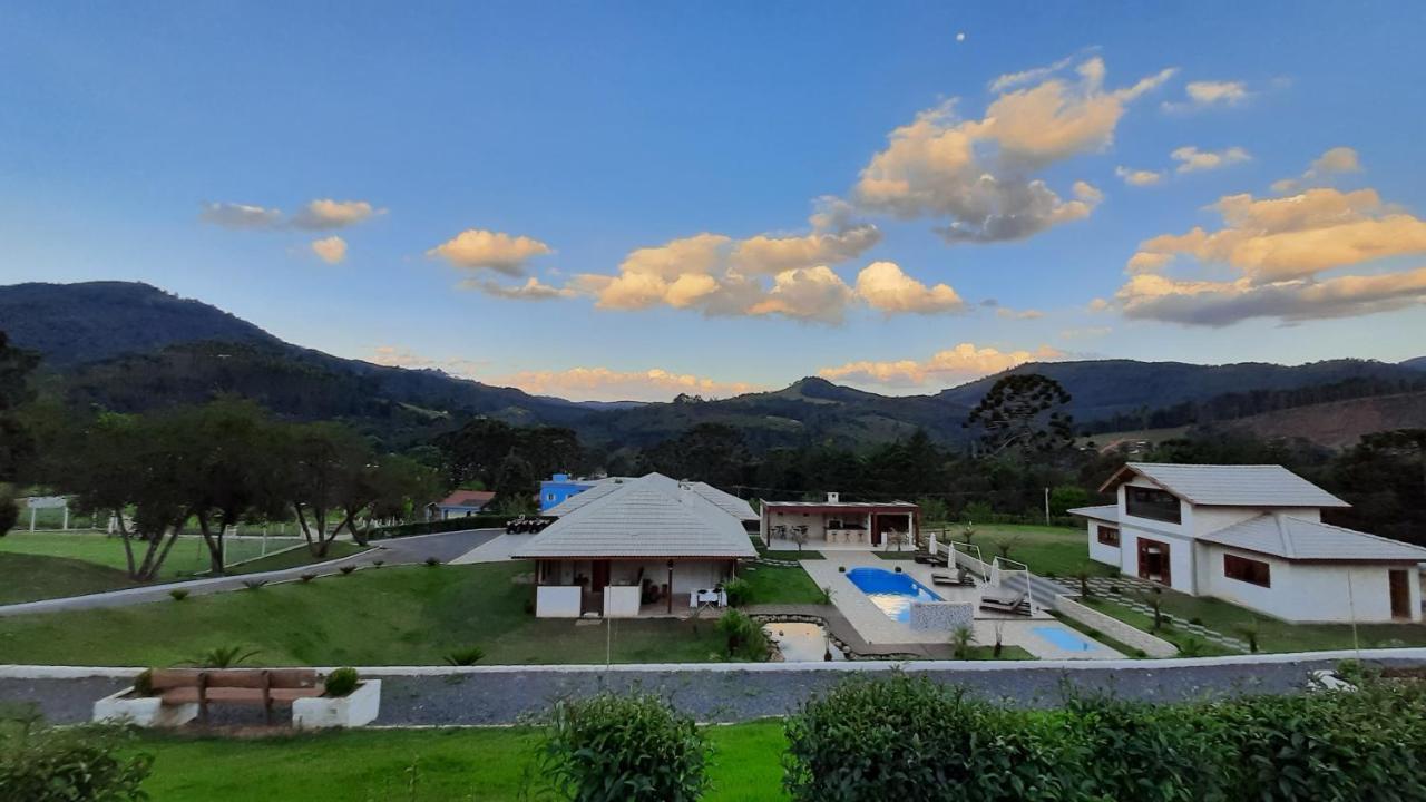 Pousada Villarejo Monte Verde  Eksteriør bilde